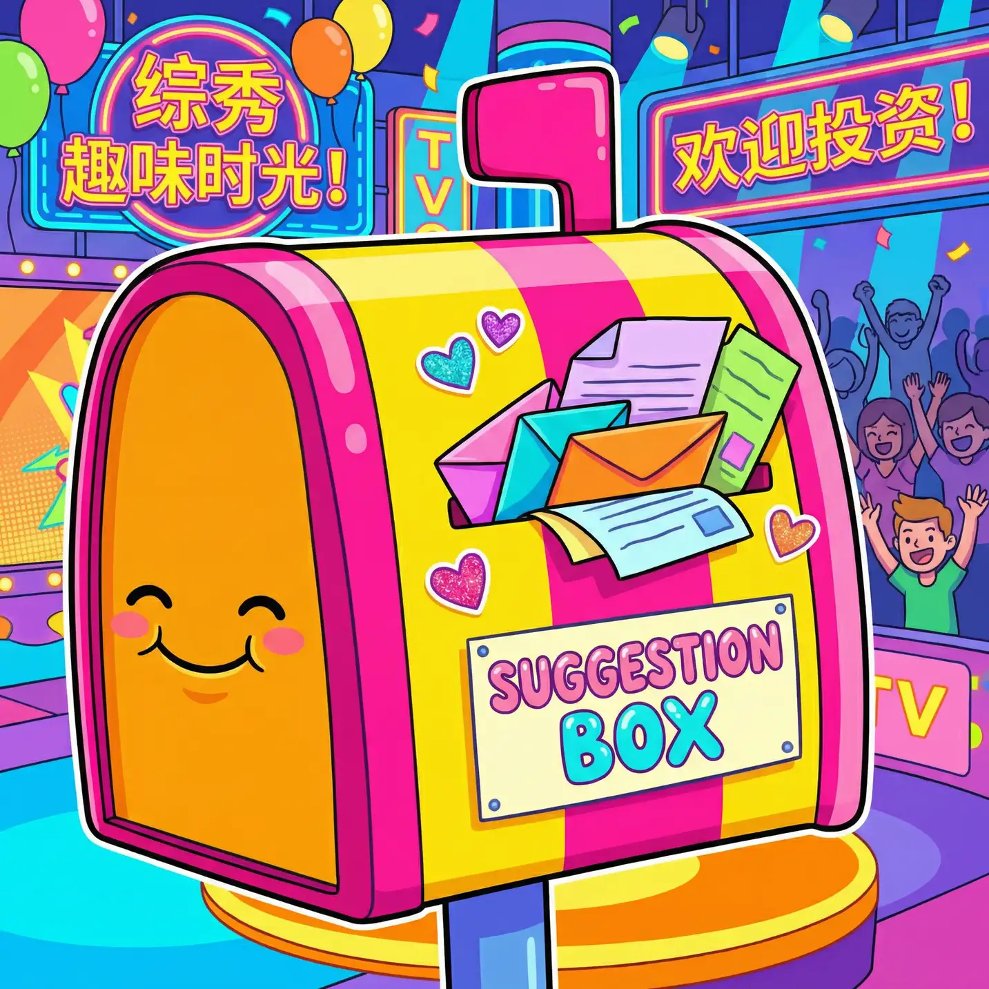 拜托爸爸 Logo